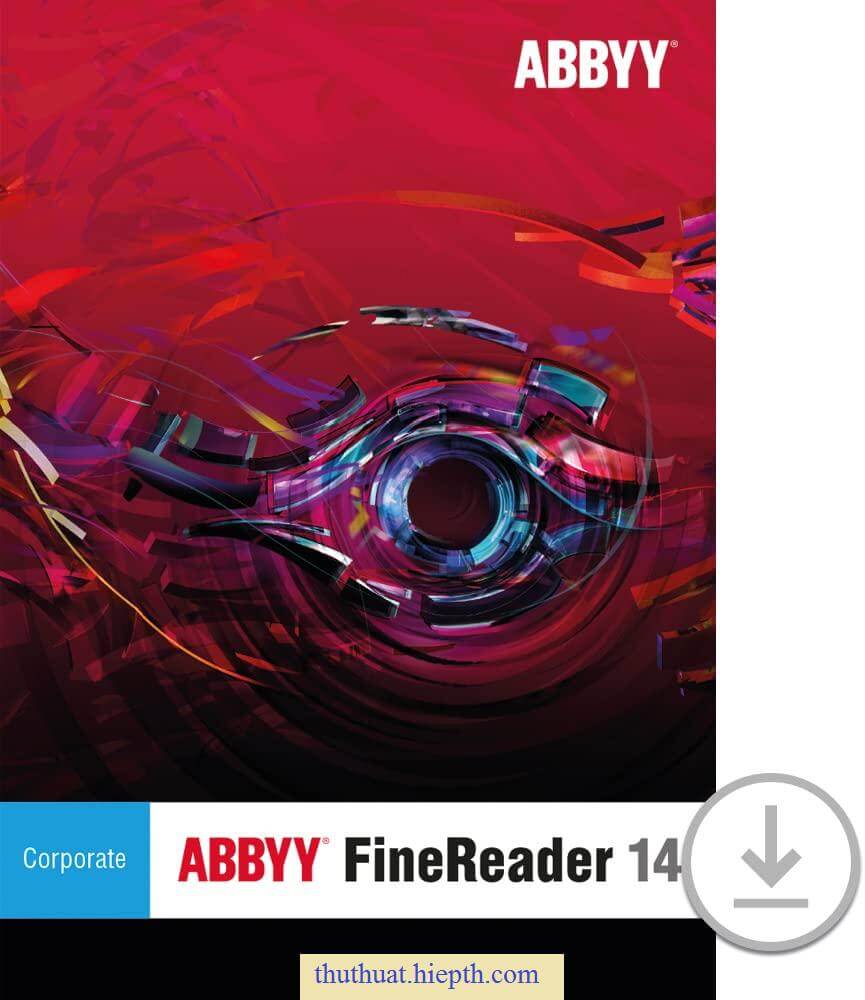 Amazon.com: ABBYY FineReader 14 Corporate for PC [Download]: Software